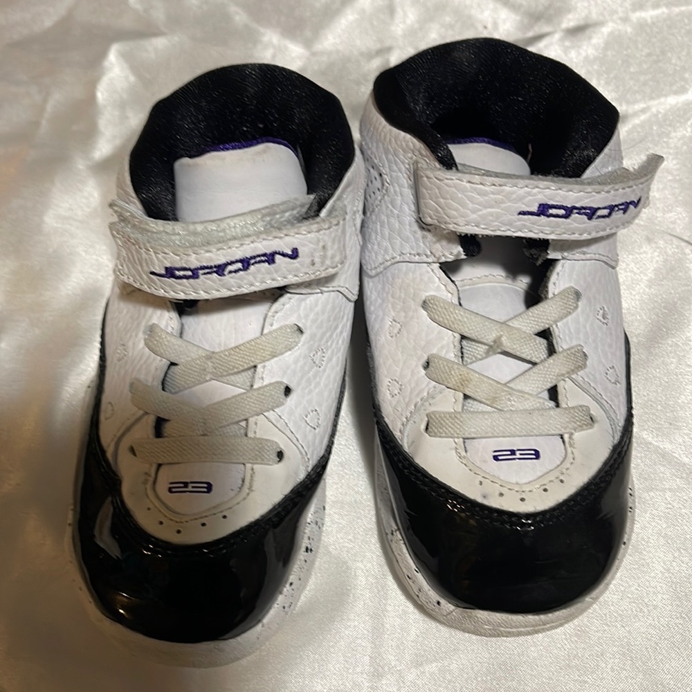 Nike Jordan Toddler Size